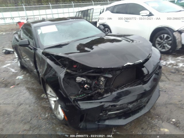 Photo 5 VIN: 1G1FB1RS2G0163248 - CHEVROLET CAMARO 