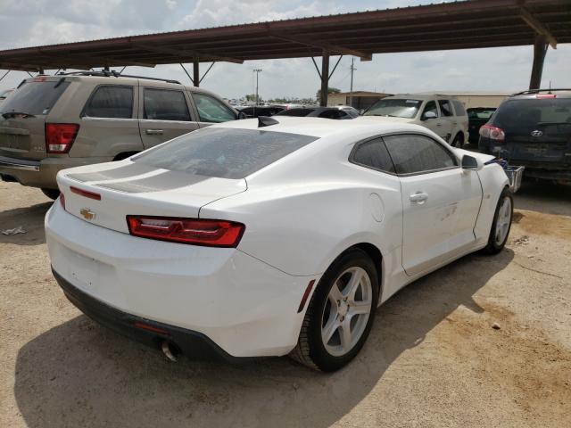 Photo 3 VIN: 1G1FB1RS2G0165890 - CHEVROLET CAMARO LT 