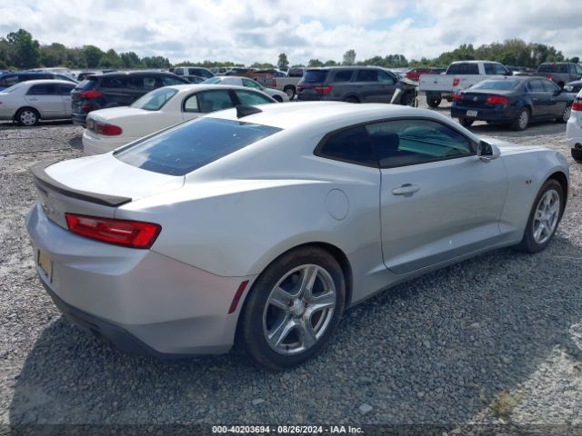 Photo 3 VIN: 1G1FB1RS2G0170538 - CHEVROLET CAMARO 