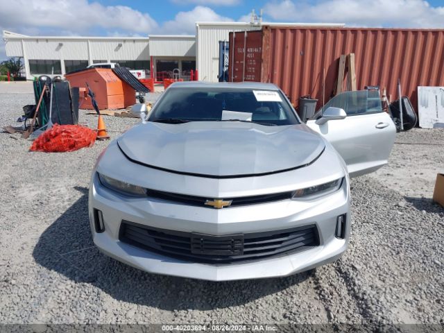 Photo 5 VIN: 1G1FB1RS2G0170538 - CHEVROLET CAMARO 