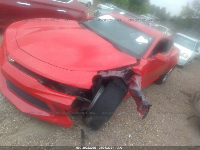 Photo 1 VIN: 1G1FB1RS2G0180972 - CHEVROLET CAMARO 