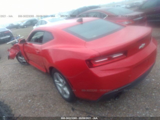 Photo 2 VIN: 1G1FB1RS2G0180972 - CHEVROLET CAMARO 