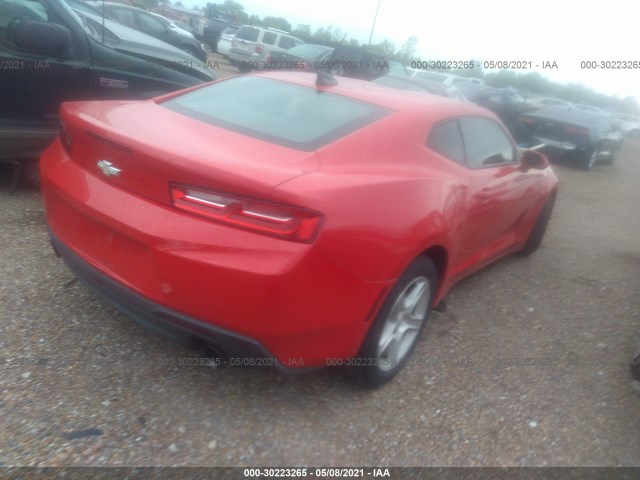 Photo 3 VIN: 1G1FB1RS2G0180972 - CHEVROLET CAMARO 