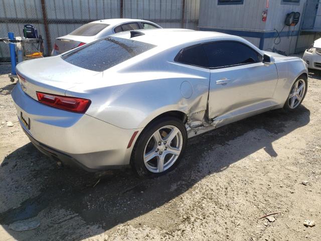 Photo 2 VIN: 1G1FB1RS2G0185492 - CHEVROLET CAMARO LT 