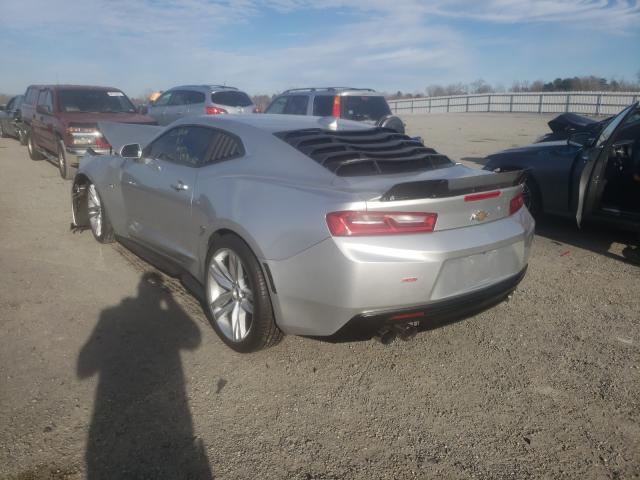 Photo 2 VIN: 1G1FB1RS2H0106579 - CHEVROLET CAMARO LT 