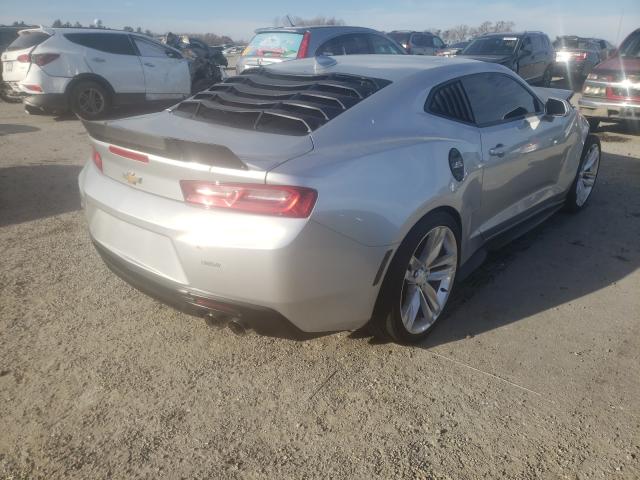 Photo 3 VIN: 1G1FB1RS2H0106579 - CHEVROLET CAMARO LT 