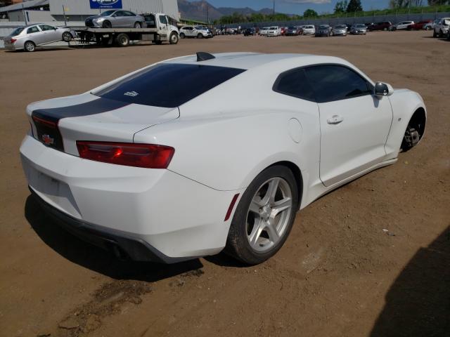 Photo 3 VIN: 1G1FB1RS2H0109854 - CHEVROLET CAMARO LT 