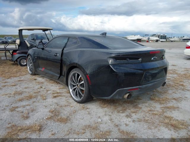 Photo 2 VIN: 1G1FB1RS2H0114522 - CHEVROLET CAMARO 