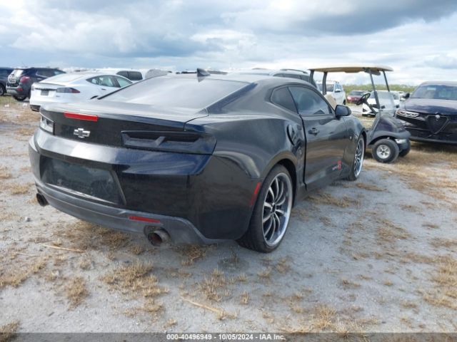 Photo 3 VIN: 1G1FB1RS2H0114522 - CHEVROLET CAMARO 