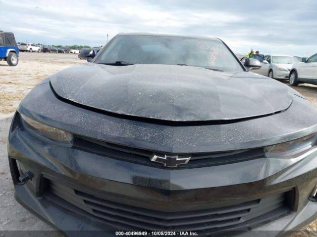 Photo 5 VIN: 1G1FB1RS2H0114522 - CHEVROLET CAMARO 