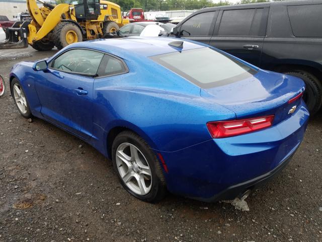 Photo 2 VIN: 1G1FB1RS2H0114567 - CHEVROLET CAMARO LT 