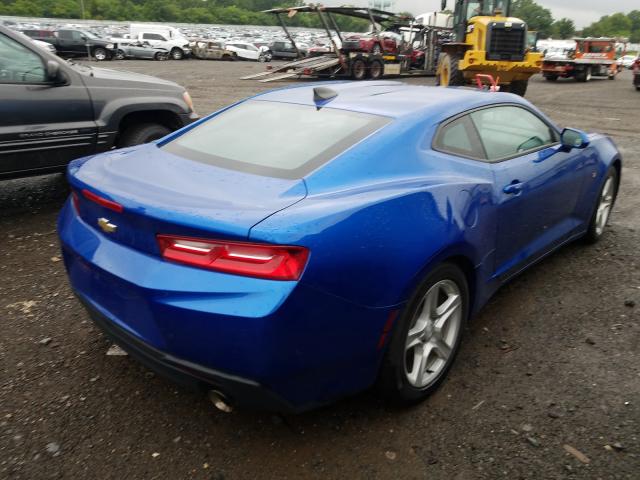 Photo 3 VIN: 1G1FB1RS2H0114567 - CHEVROLET CAMARO LT 