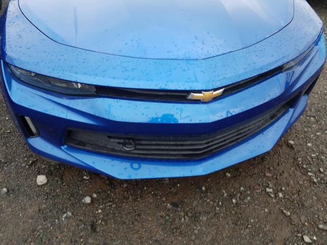 Photo 8 VIN: 1G1FB1RS2H0114567 - CHEVROLET CAMARO LT 