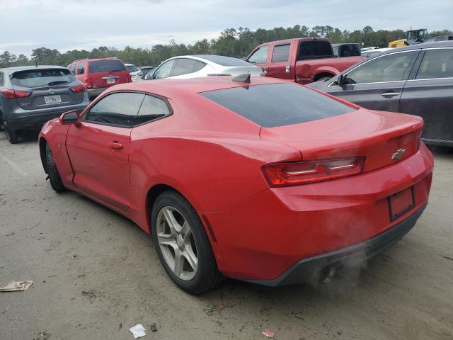 Photo 1 VIN: 1G1FB1RS2H0122636 - CHEVROLET CAMARO LT 