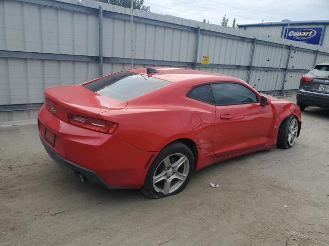 Photo 2 VIN: 1G1FB1RS2H0122636 - CHEVROLET CAMARO LT 