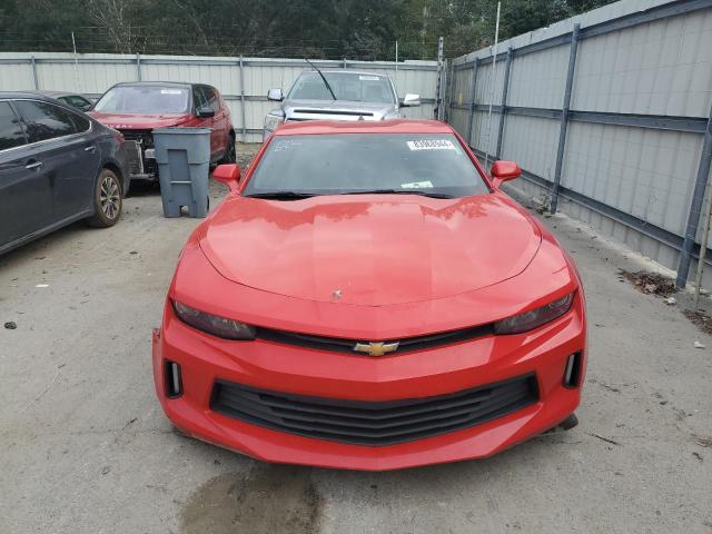 Photo 4 VIN: 1G1FB1RS2H0122636 - CHEVROLET CAMARO LT 