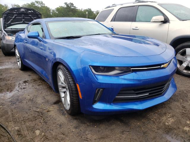 Photo 0 VIN: 1G1FB1RS2H0123382 - CHEVROLET CAMARO LT 