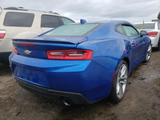 Photo 3 VIN: 1G1FB1RS2H0123382 - CHEVROLET CAMARO LT 