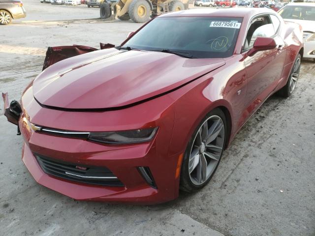 Photo 1 VIN: 1G1FB1RS2H0149383 - CHEVROLET CAMARO LT 