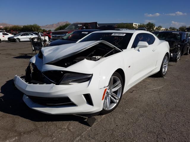 Photo 1 VIN: 1G1FB1RS2H0155684 - CHEVROLET CAMARO LT 