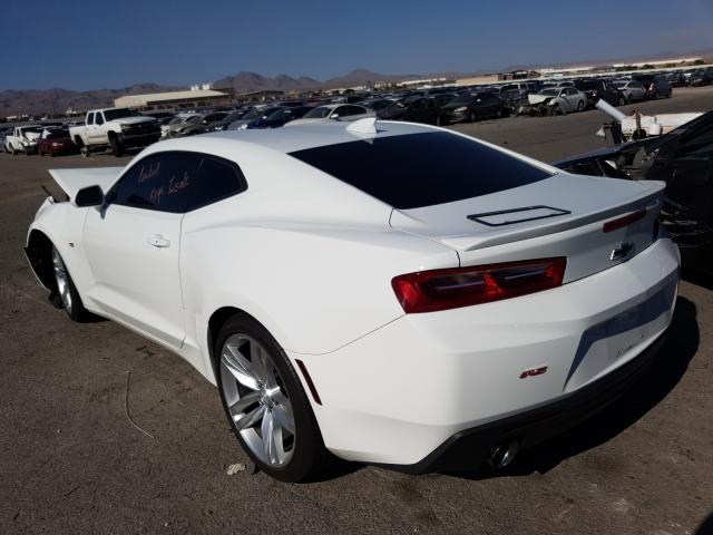 Photo 2 VIN: 1G1FB1RS2H0155684 - CHEVROLET CAMARO LT 