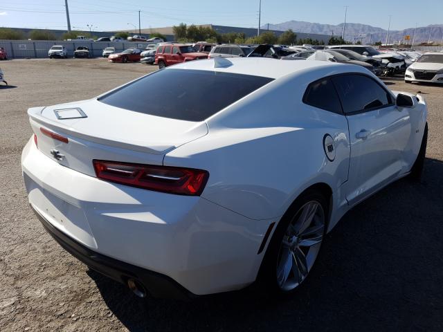 Photo 3 VIN: 1G1FB1RS2H0155684 - CHEVROLET CAMARO LT 