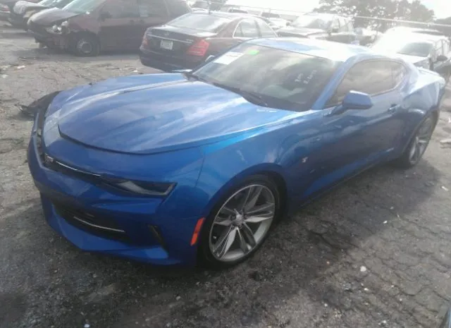 Photo 1 VIN: 1G1FB1RS2H0160805 - CHEVROLET CAMARO 