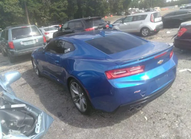 Photo 2 VIN: 1G1FB1RS2H0160805 - CHEVROLET CAMARO 