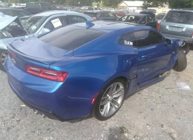 Photo 3 VIN: 1G1FB1RS2H0160805 - CHEVROLET CAMARO 