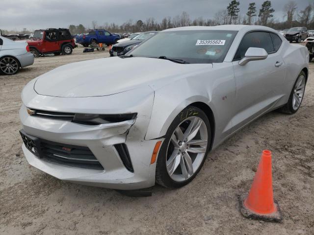 Photo 1 VIN: 1G1FB1RS2H0176714 - CHEVROLET CAMARO LT 