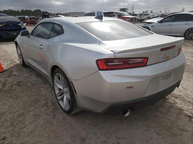 Photo 2 VIN: 1G1FB1RS2H0176714 - CHEVROLET CAMARO LT 