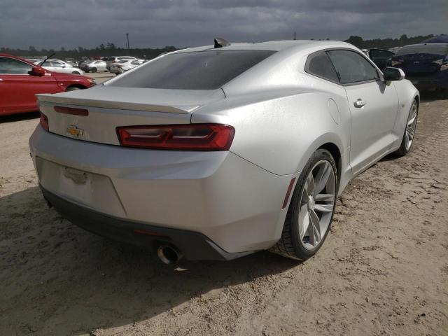 Photo 3 VIN: 1G1FB1RS2H0176714 - CHEVROLET CAMARO LT 