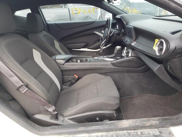 Photo 4 VIN: 1G1FB1RS2H0181038 - CHEVROLET CAMARO LT 