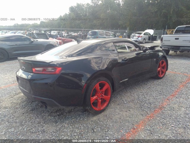 Photo 3 VIN: 1G1FB1RS2H0181461 - CHEVROLET CAMARO 