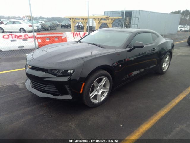 Photo 1 VIN: 1G1FB1RS2H0190922 - CHEVROLET CAMARO 