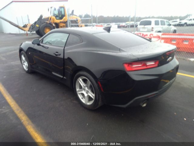 Photo 2 VIN: 1G1FB1RS2H0190922 - CHEVROLET CAMARO 