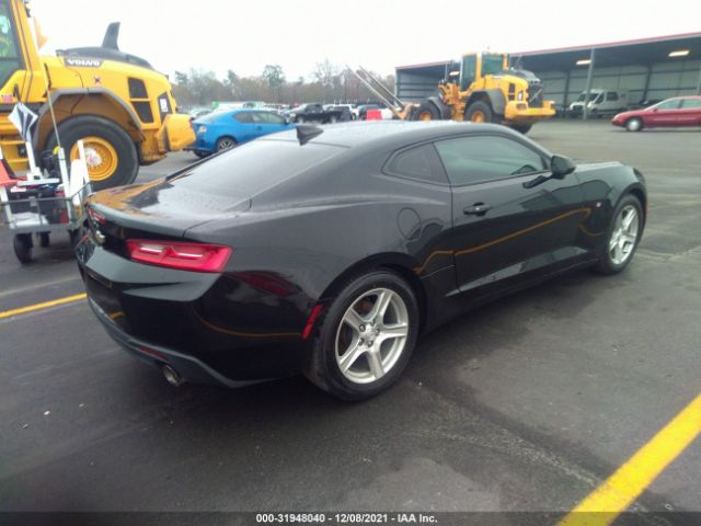 Photo 3 VIN: 1G1FB1RS2H0190922 - CHEVROLET CAMARO 