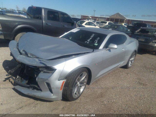 Photo 1 VIN: 1G1FB1RS2H0199779 - CHEVROLET CAMARO 