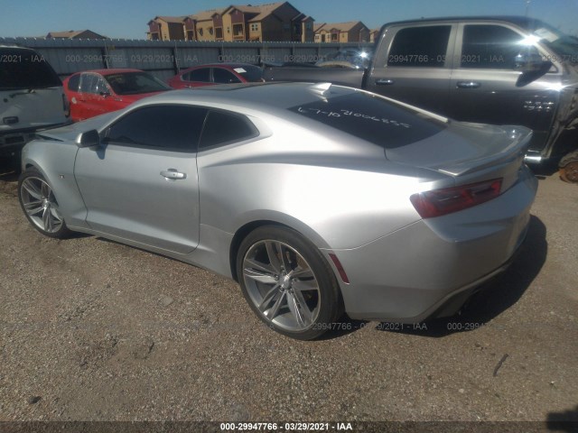 Photo 2 VIN: 1G1FB1RS2H0199779 - CHEVROLET CAMARO 