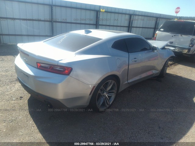 Photo 3 VIN: 1G1FB1RS2H0199779 - CHEVROLET CAMARO 