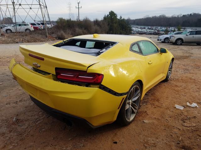 Photo 3 VIN: 1G1FB1RS2H0201546 - CHEVROLET CAMARO LT 