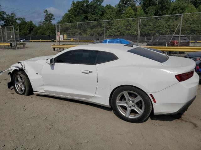 Photo 1 VIN: 1G1FB1RS2H0203734 - CHEVROLET CAMARO LT 