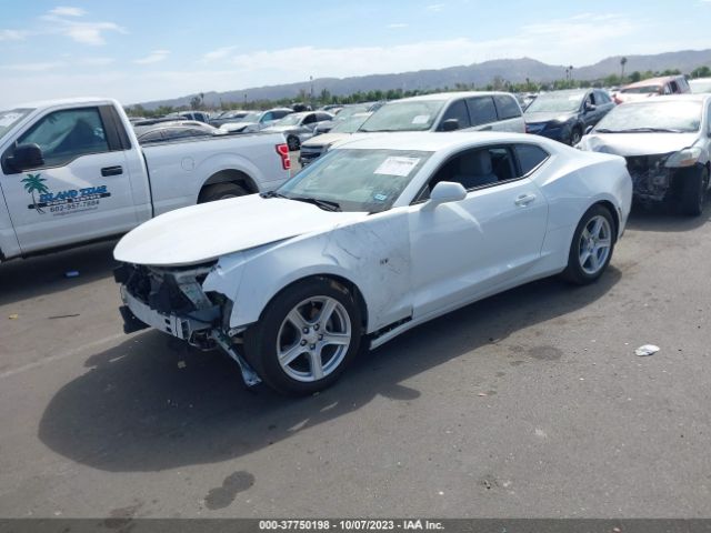 Photo 1 VIN: 1G1FB1RS2H0205998 - CHEVROLET CAMARO 