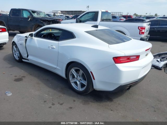 Photo 2 VIN: 1G1FB1RS2H0205998 - CHEVROLET CAMARO 