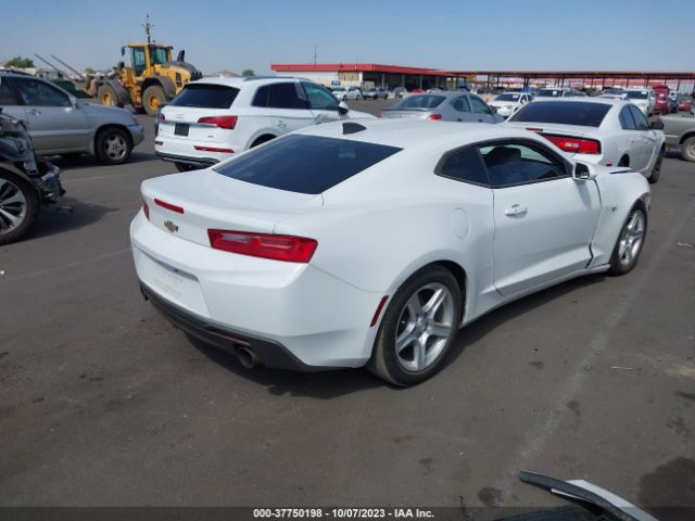 Photo 3 VIN: 1G1FB1RS2H0205998 - CHEVROLET CAMARO 