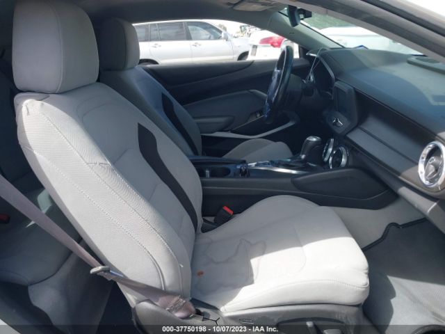 Photo 4 VIN: 1G1FB1RS2H0205998 - CHEVROLET CAMARO 