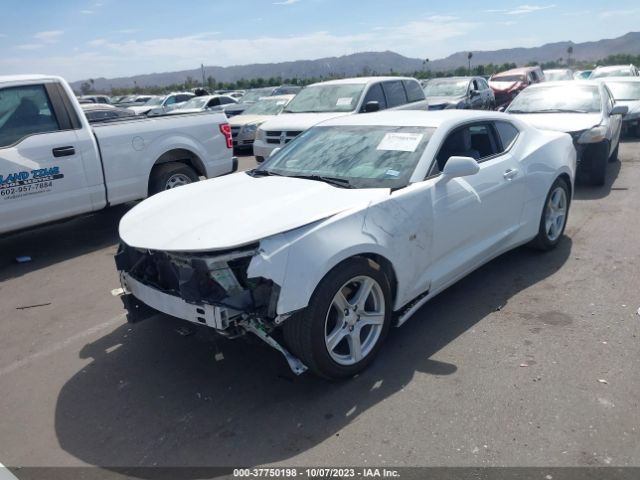 Photo 5 VIN: 1G1FB1RS2H0205998 - CHEVROLET CAMARO 