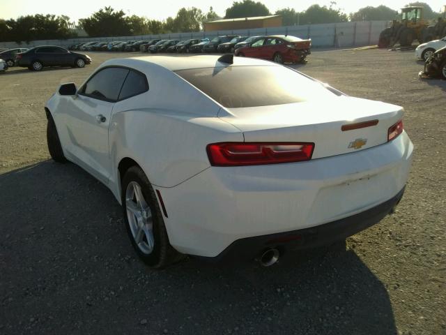 Photo 2 VIN: 1G1FB1RS2H0206830 - CHEVROLET CAMARO LT 