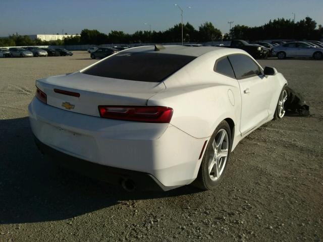 Photo 3 VIN: 1G1FB1RS2H0206830 - CHEVROLET CAMARO LT 