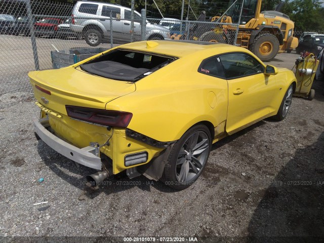 Photo 3 VIN: 1G1FB1RS2H0207296 - CHEVROLET CAMARO 